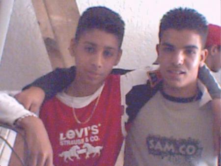 ces ahmed et  marwane wld 180